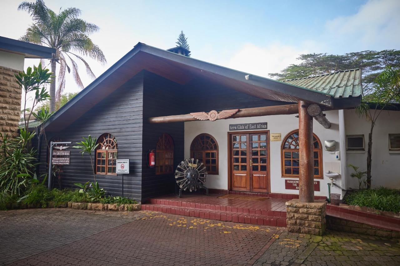 奈洛比 Aero Club Of East Africa酒店 外观 照片