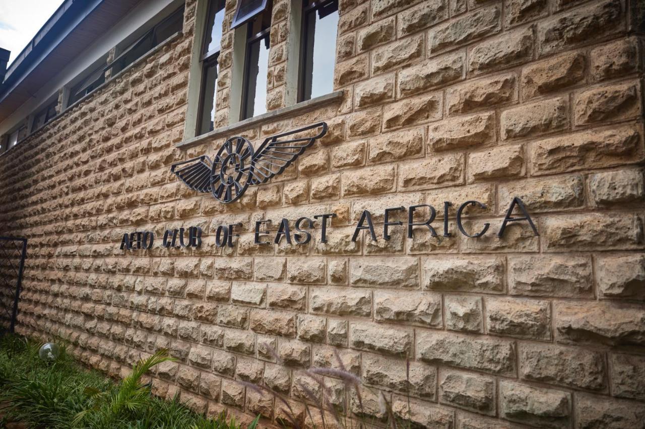 奈洛比 Aero Club Of East Africa酒店 外观 照片