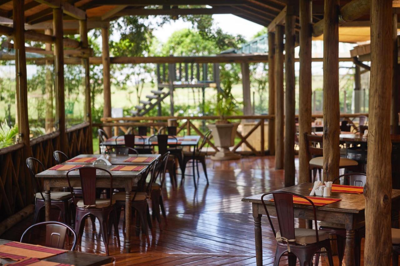 奈洛比 Aero Club Of East Africa酒店 外观 照片