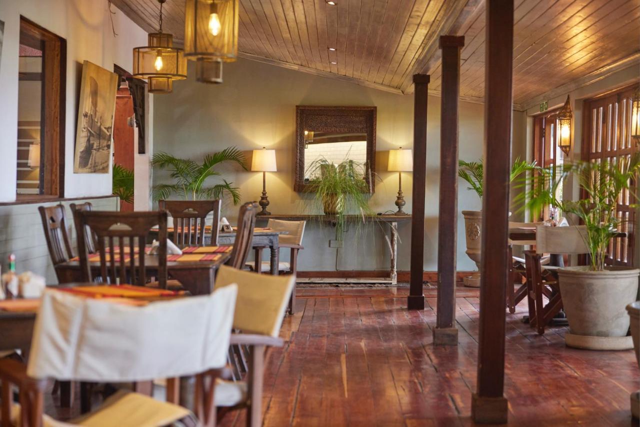 奈洛比 Aero Club Of East Africa酒店 外观 照片