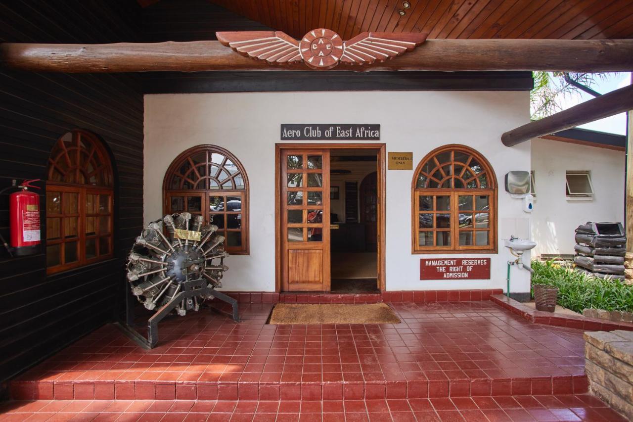奈洛比 Aero Club Of East Africa酒店 外观 照片