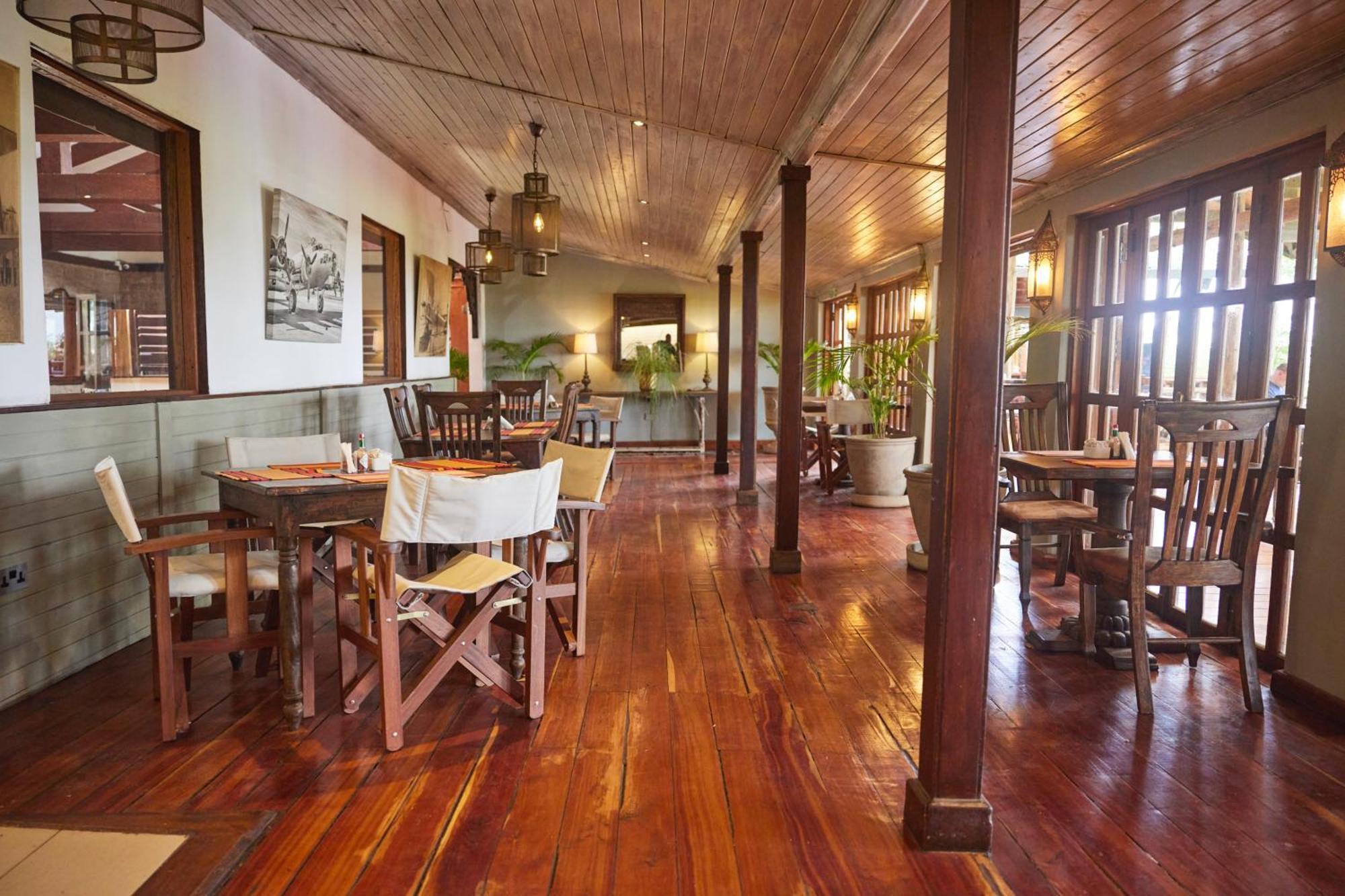 奈洛比 Aero Club Of East Africa酒店 外观 照片